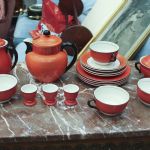 732 5345 TEA SET